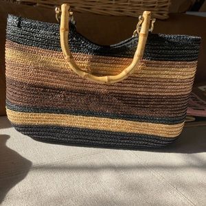 Safari inspired   St. John’s Bay handbag